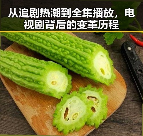 从追剧热潮到全集播放，电视剧背后的变革历程